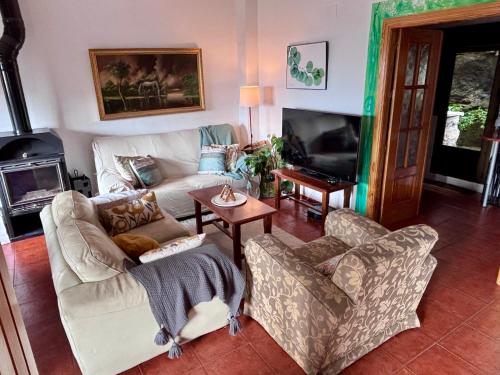 Espejo del Tiétar - La comodidad de baños en suite (Espejo del Tietar - La comodidad de banos en suite) in Pedro Bernardo