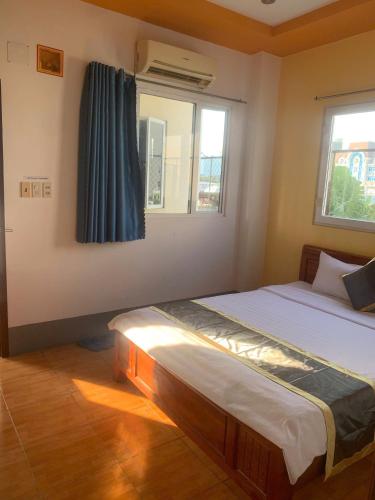 芹苴 Hoang Hai Dang Hotel 酒店 套房