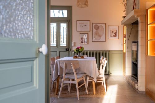 La Villa des Coccinelles in Olivet