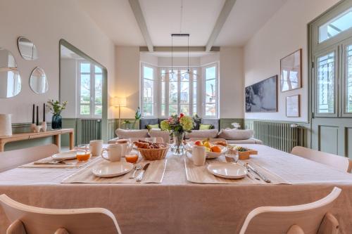 La Villa des Coccinelles in Olivet