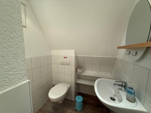 Naturerlebnis direkt vor der Tür gemütliche Finnhütte im Wald 200m zum Strand- Ida - image 5