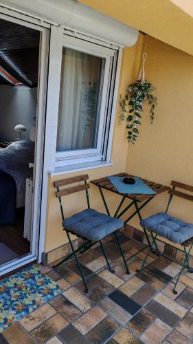 Balkons/terase, Apartman Pavle Mladenovac in Mladenovac