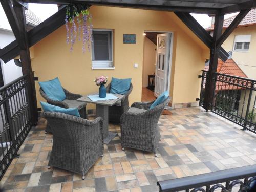 Balkons/terase, Apartman Pavle Mladenovac in Mladenovac