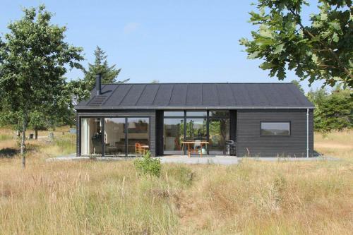 Vista exterior, Modern Summer House With A View Of The Dunes in Hou