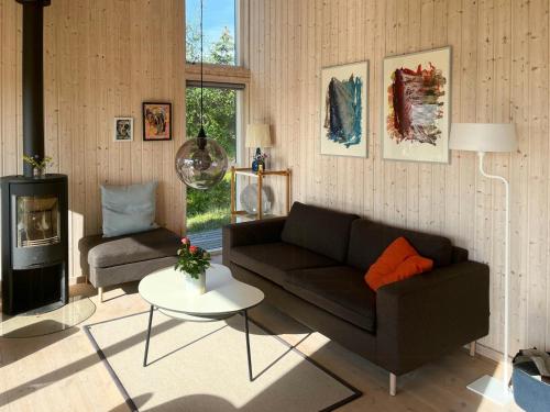 Vista exterior, Modern Summer House With A View Of The Dunes in Hou