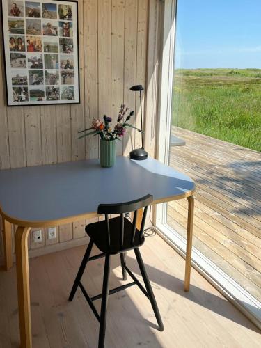 Vista exterior, Modern Summer House With A View Of The Dunes in Hou
