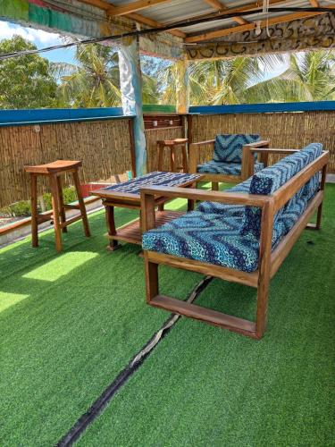 The Time Will Tell Travel Lodge in Vilanculos