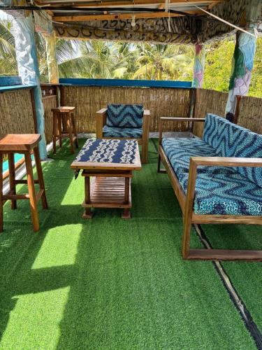 Pub/Lounge, The Time Will Tell Travel Lodge in Vilanculos