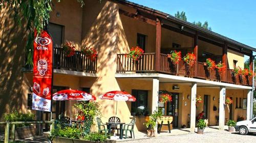 Chambres les 4 saisons Hotel de charme Rivèrenert