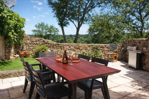 La petite Maison a charming, peaceful cottage in the Countryside in Massais