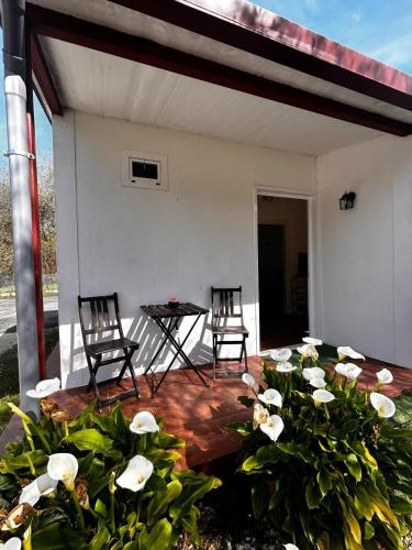 Exterior view of Camping Playa Sauces