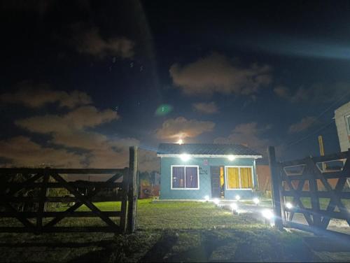 Casita Azul