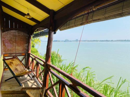 Anouxa Guesthouse in Champasak