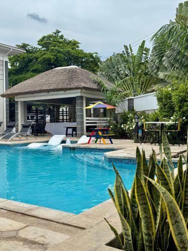 Exterior view of Annavilla7 Lilongwe hotel