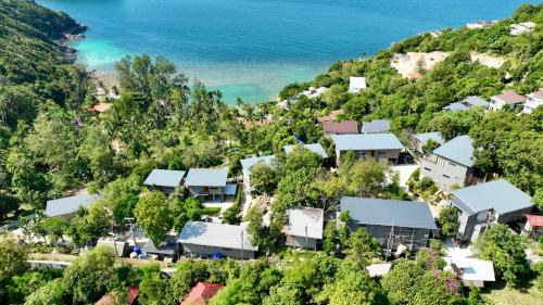 Yume17 - Sea View Villas, Private Pools, Studio Rooms - Koh Phangan