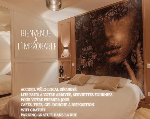 L'improbable raffiné, élégant et chaleureux