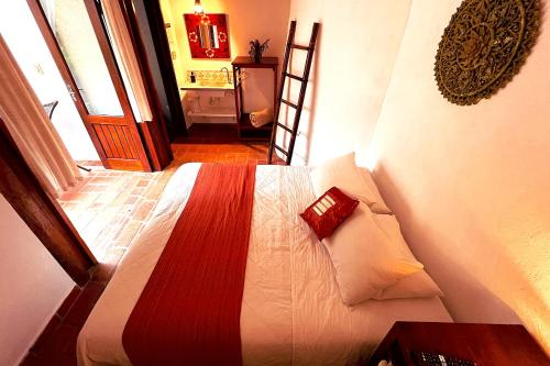 1 queen bed