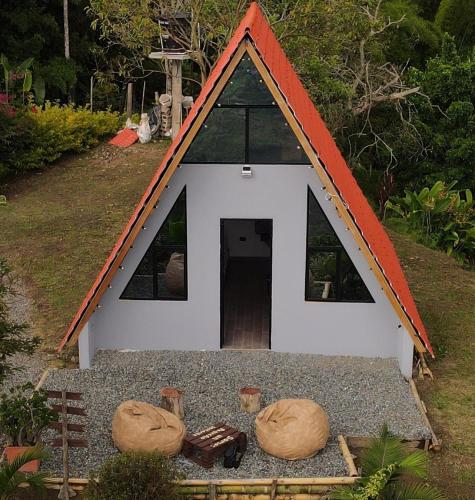 Kamalú Glamping (Kamalu Glamping) in San Jeronimo