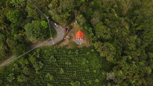 Kamalú Glamping (Kamalu Glamping) in San Jeronimo