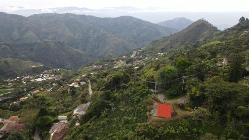 Kamalú Glamping (Kamalu Glamping) in San Jeronimo