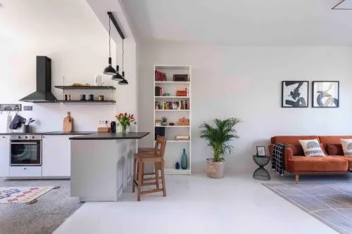 Design Apart 1 BR/Pankow-P. Berg/Netflix/Parking in Berlin, Deutschland