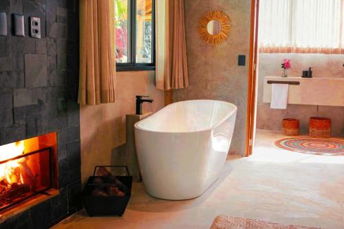 Smart Hotel Reserva Camburi in Сан-Себастьяу (Сан-Пауло)