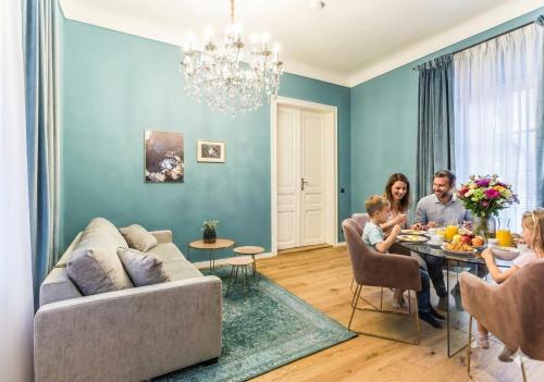  Designer Boutique Apartments Graz Trauttmansdorffgasse in Graz