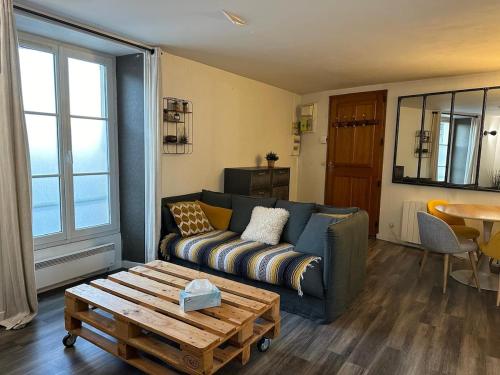 Jolie T3 Appt Duplex à Brie-Comte-Robert - Location saisonnière - Brie-Comte-Robert