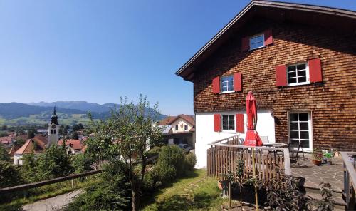 Summit7 - Ferienwohnungen Sonthofen im Allgäu in Sonthofen, Deutschland