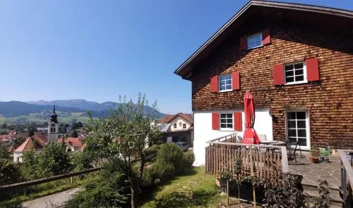 Summit7 - Ferienwohnungen Sonthofen im Allgäu in Sonthofen, Deutschland