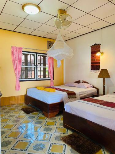 Anouxa Guesthouse in Champasak