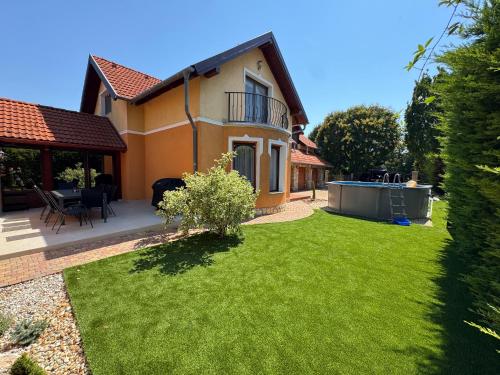 Vianelli apartman – khách sạn tại Zamardi