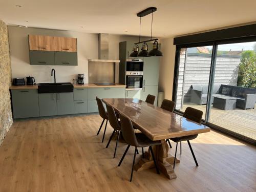 Songes en Côte D Opale 2 – khách sạn tại La Capelle-les-Boulogne