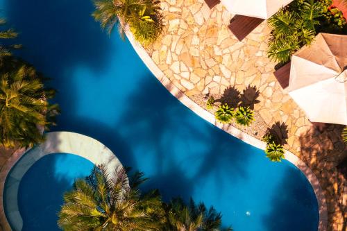 Окрестности, Smart Hotel Reserva Camburi in Сан-Себастьяу (Сан-Пауло)