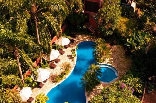 Smart Hotel Reserva Camburi – khách sạn tại Praia de Camburi