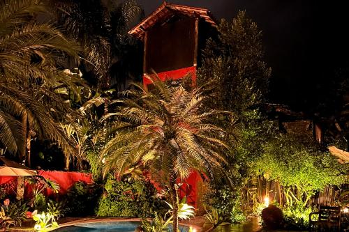 Экстерьер, Smart Hotel Reserva Camburi in Сан-Себастьяу (Сан-Пауло)