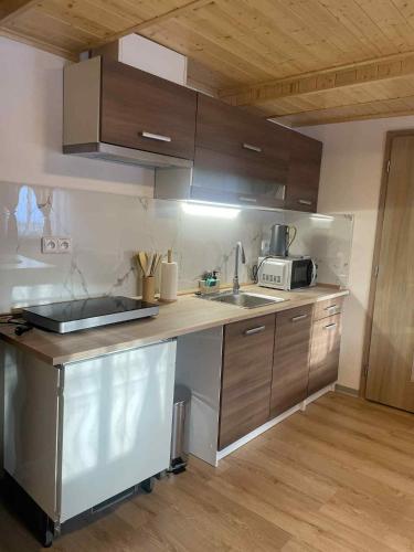 Apartmány u Náměstí (Apartmany u Namesti) in Chribska