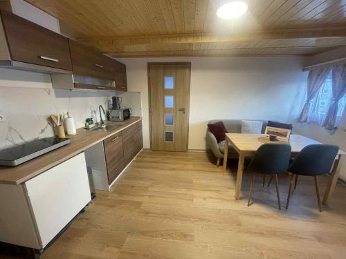 Létesítmények, Apartmány u Náměstí (Apartmany u Namesti) in Chribska