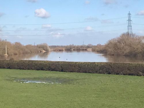 Skats, Prime fishing location in Laneham