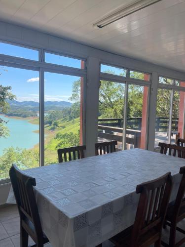 Recanto da tilapia in Barra da Varginha