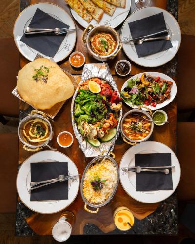 베를린 Pension zur Schleuse Kleinmachnow 3성급 호텔 레스토랑