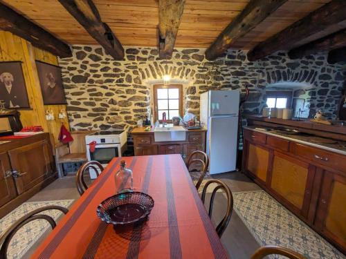 La ferme de Sagnebesse in Fay-sur-Lignon