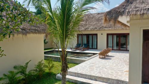 Private Pool Villa in a Peaceful Tropical Garden in Koh Rong