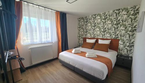 Appartement calme Vittel, Proche des thermes in Bulgneville