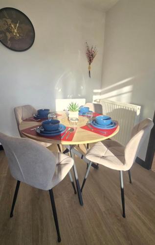Appartement calme Vittel, Proche des thermes in Bulgneville