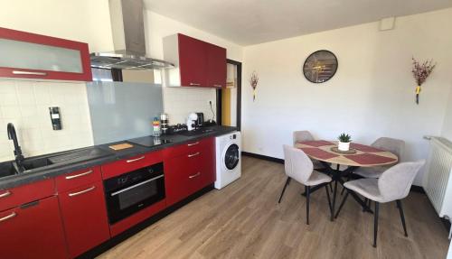 Appartement calme Vittel, Proche des thermes in Bulgneville