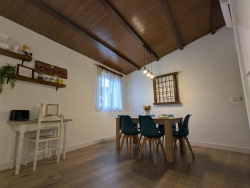 Létesítmények, Casa Cisca in Quesada