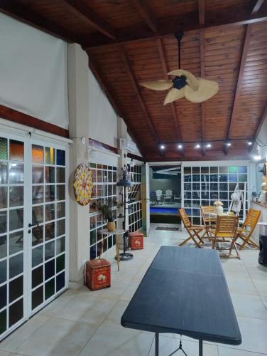 Miranda House in Pablo Acosta