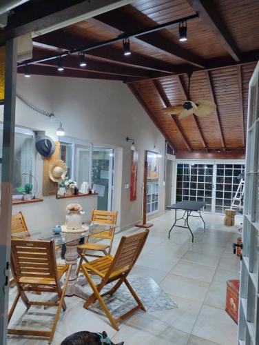 Miranda House in Pablo Acosta