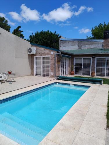 Miranda House in Pablo Acosta